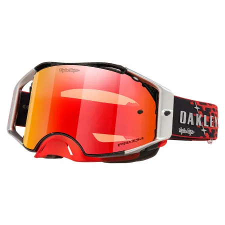 오클리 고글 에어브레이크 mx troy lee design 고글 4142745283