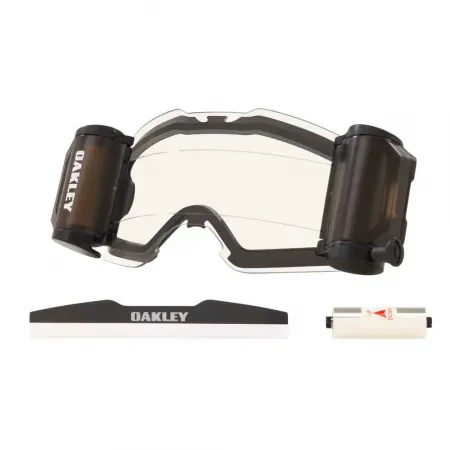오클리 고글 Front Line MX Kit 모토크로스 고글 필름 시스템 4142745285