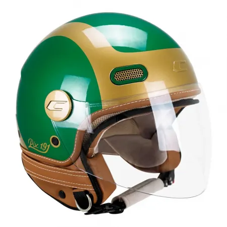 CGM 191G PIX 스프린트 Long Screen 오픈 페이스 헬멧 4142899004