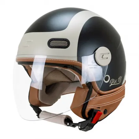 CGM 191G PIX 스프린트 Long Screen 오픈 페이스 헬멧 4142899005