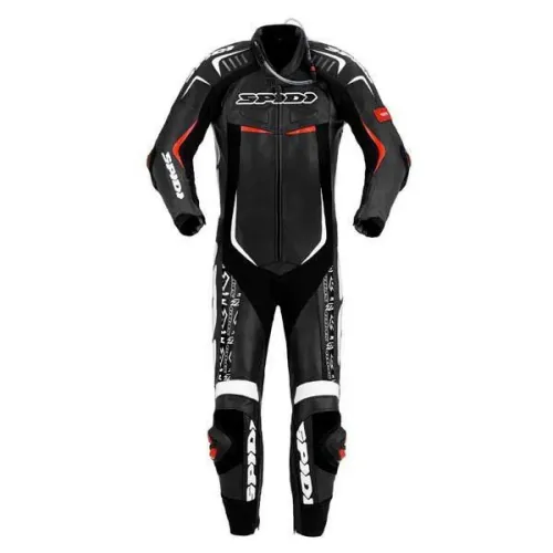 스피디 Track Evo 오토바이 가죽 슈트 4658183
