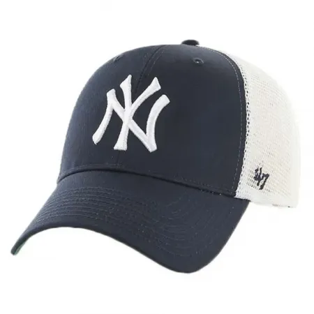 뉴에라 47 New York Yankees Branson 캡 5136389456