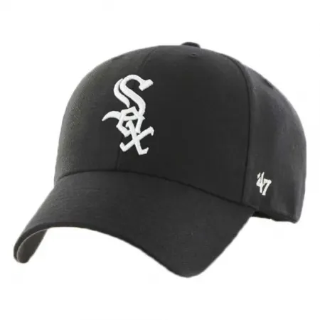 뉴에라 47 Chicago White Sox Home MVP 캡 5136389470