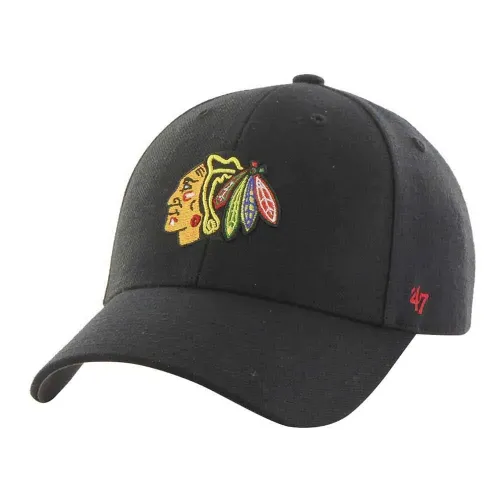 뉴에라 47 Blackhawks MVP 모자 5136411114