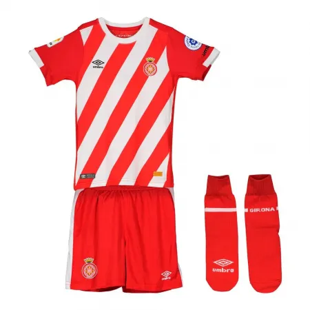 엄브로 Girona FC 18/19 집 주니어 세트 5136907784