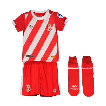 엄브로 Girona FC 18/19 집 주니어 세트 5136907785