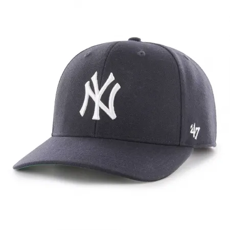 뉴에라 47 MLB New York Yankees Cold Zone MVP DP 캡 5137687635