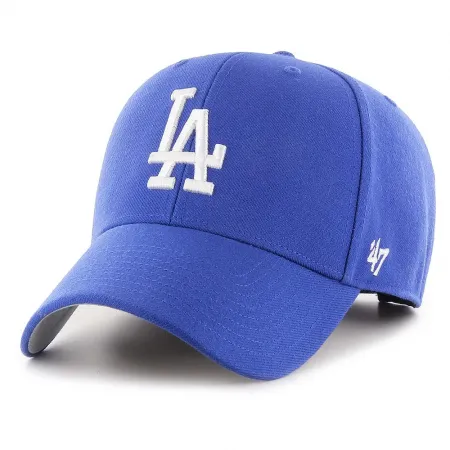 뉴에라 47 MLB Los Angeles Dodgers MVP 캡 5137687682