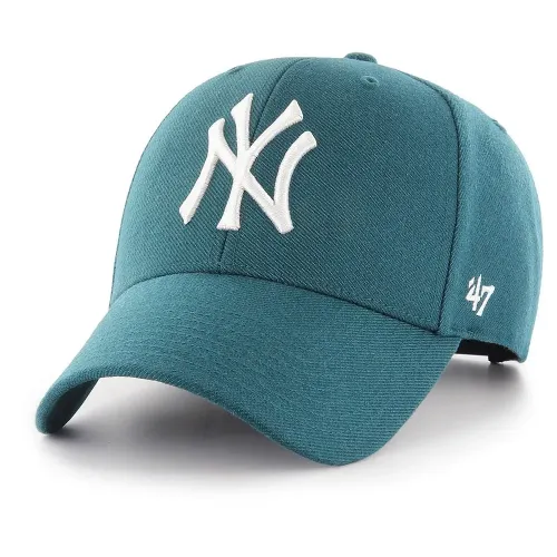 뉴에라 47 MLB New York Yankees MVP Snapback 모자 5137687694