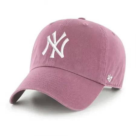 뉴에라 47 MLB New York Yankees Clean up 캡 5137687698