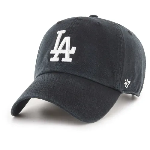 뉴에라 47 MLB Los Angeles Dodgers Clean Up 모자 5137687711