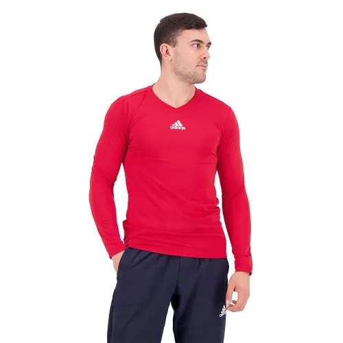 아디다스 Team Base 긴팔 티셔츠 5137927038