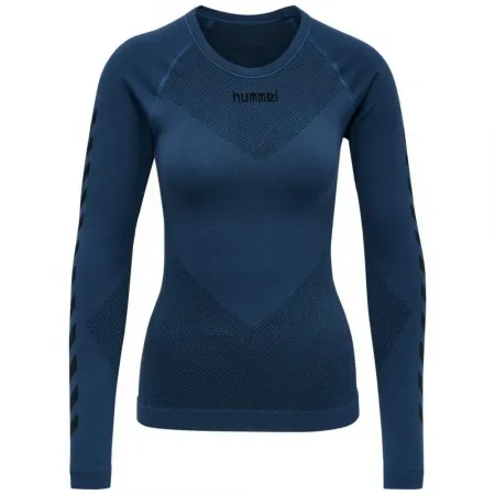험멜 First Seamless 긴팔 이너웨어 5138055529