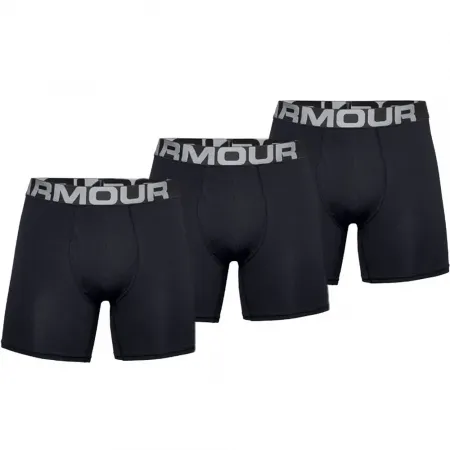 언더아머 Charged Cotton 6in 복서 브리프 3 팩 5138574130