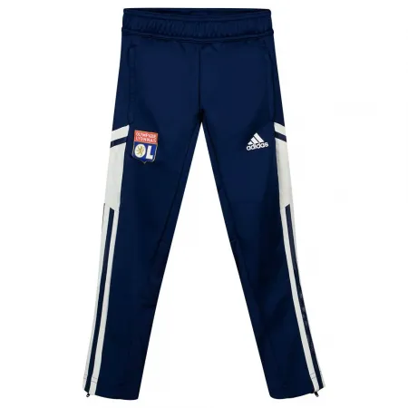 아디다스 Olympique Lyon 22/23 훈련 주니어 바지 5138978428