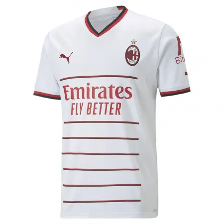 푸마 AC Milan 22/23 어웨이 반팔 티셔츠 5139001800
