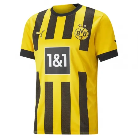 푸마 BVB Borussia Dortmund 22/23 홈 반팔 티셔츠 5139002076