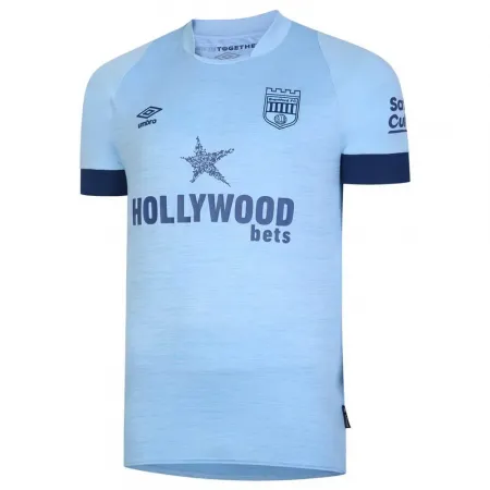 엄브로 Brentford FC 22/23 Replica 멀리 반팔 티셔츠 5139120217