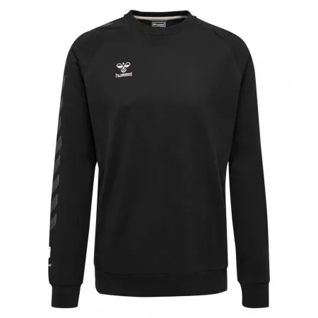 험멜 Move Grid Cotton 스웨트셔츠 5139458426