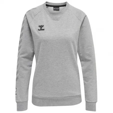 험멜 Move Grid Cotton 스웨트셔츠 5139825961