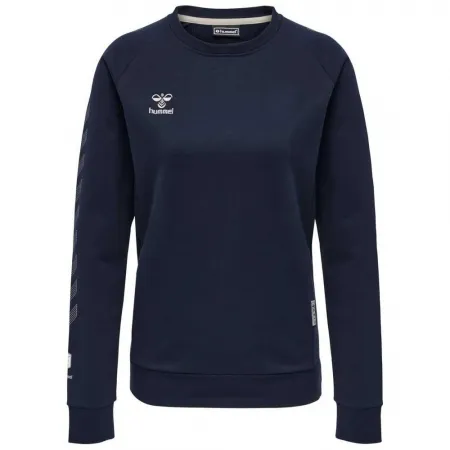 험멜 Move Grid Cotton 스웨트셔츠 5139825962