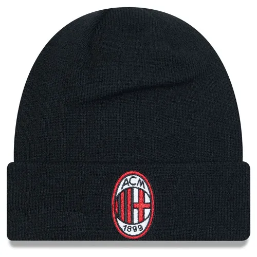 뉴에라 Core Cuff AC Milan 비니 5139860230