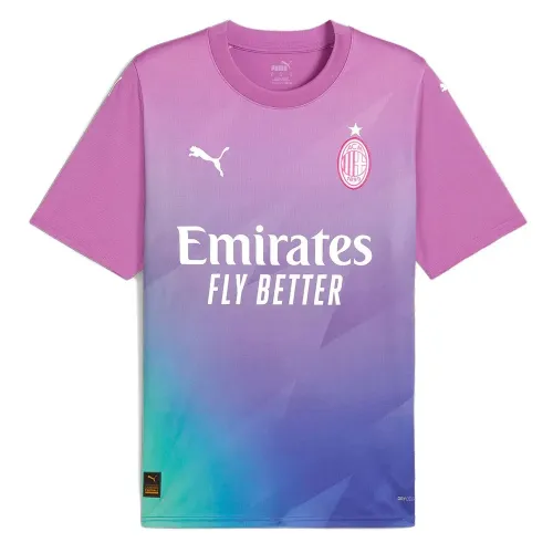 푸마 AC Milan Replica 23/24 Third 반팔 티셔츠 5139910210