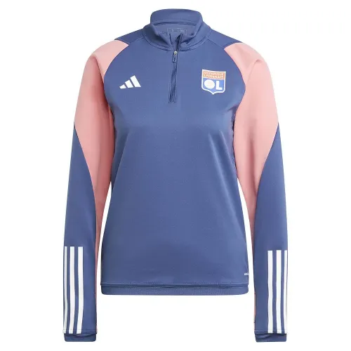 아디다스 Olympique Lyon 23/24 훈련 재킷 5139925036