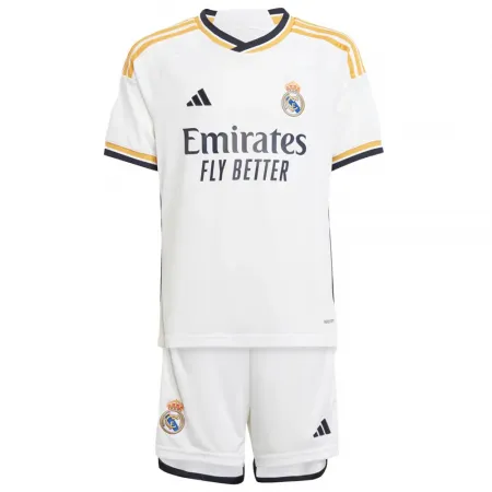 아디다스 레알마드리드 23/24 홈 주니어 세트 5139927702