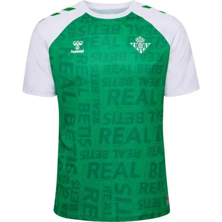 험멜 Real Betis 23/24 프리매치 반팔 티셔츠 5140099867