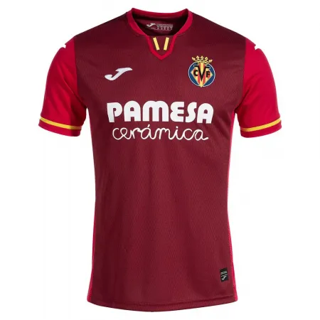 조마 Villareal CF 23/24 어웨이 반팔 티셔츠 5140169528