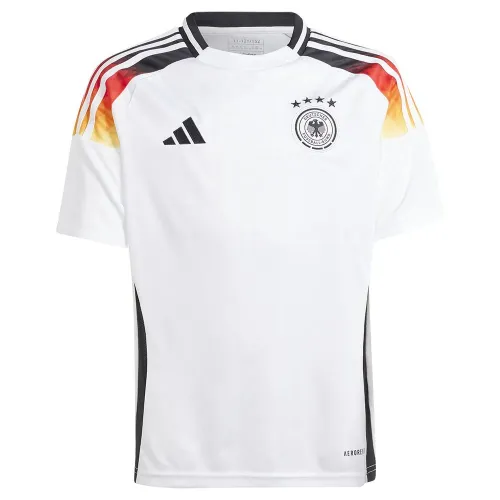 아디다스 Germany 23/24 집 주니어 반팔 티셔츠 5140529921