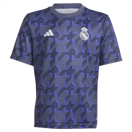 아디다스 레알마드리드 23/24 프리매치 주니어 반팔 티셔츠 5140530055