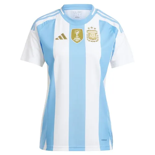 아디다스 Argentina 23/24 집 여성 반팔 티셔츠 5140538549