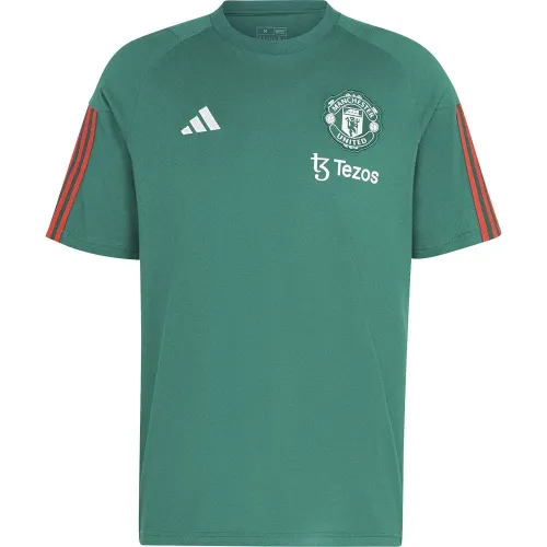 아디다스 Manchester United 23/24 훈련 반팔 티셔츠 5140538800