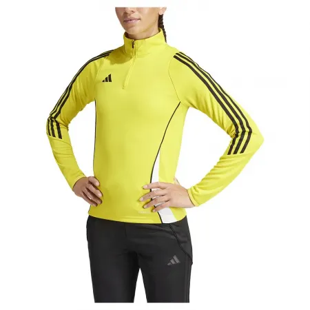 아디다스 Tiro24 하프 지퍼 스웨트셔츠 5140539034