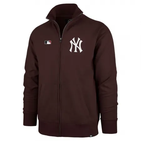 뉴에라 47 MLB New York Yankees Core Islington 트랙 재킷 5140700592