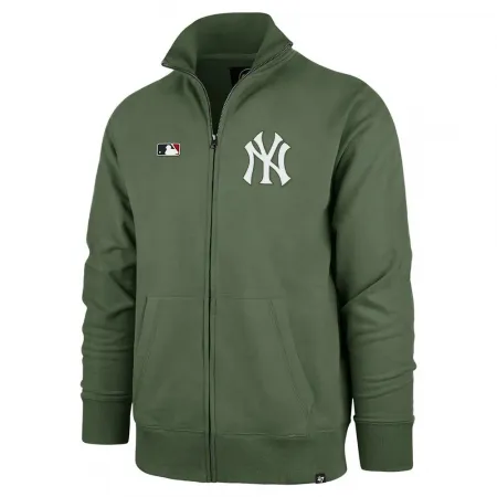 뉴에라 47 MLB New York Yankees Core Islington 트랙 재킷 5140700593