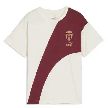 푸마 Valencia CF Culture+ 주니어 반팔 티셔츠 5140940537