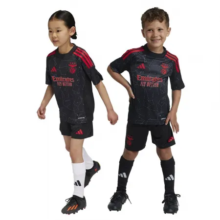 아디다스 Benfica 24/25 어웨이 주니어 세트 5141010664