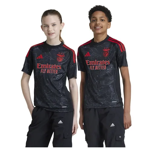 아디다스 Benfica 24/25 멀리 주니어 반팔 티셔츠 5141010667