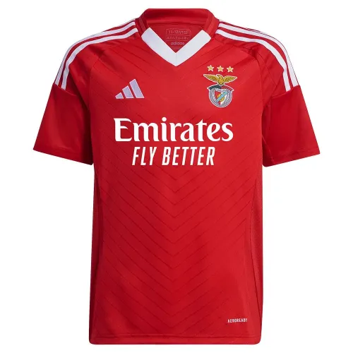 아디다스 Benfica 24/25 집 주니어 반팔 티셔츠 5141010668