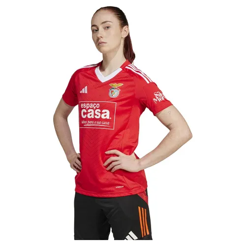 아디다스 Benfica 24/25 집 여성 반팔 티셔츠 5141010669