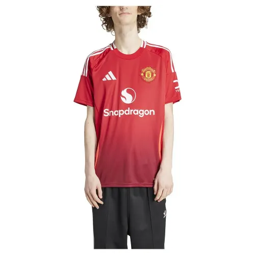 아디다스 Manchester United 24/25 집 반팔 티셔츠 5141010706