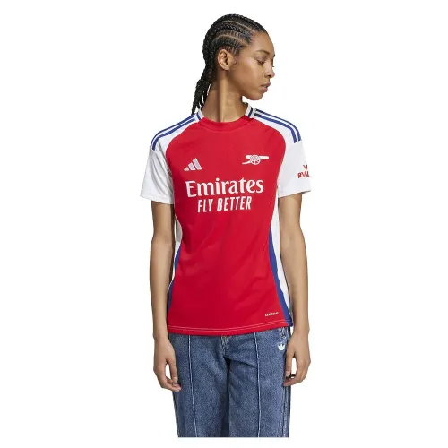 아디다스 Arsenal FC 24/25 집 여성 반팔 티셔츠 5141013499