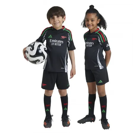 아디다스 Arsenal FC 24/25 어웨이 주니어 세트 5141013507