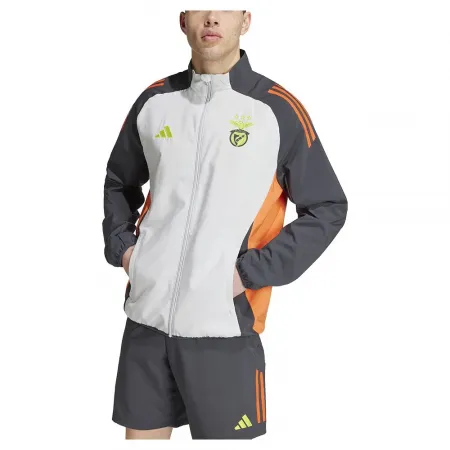 아디다스 Benfica 24/25 프리매치 트랙 자켓 5141013530