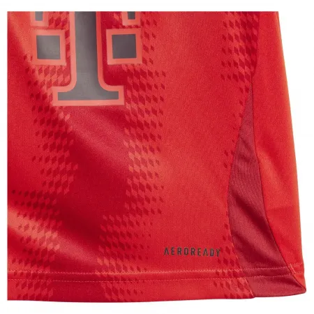 아디다스 FC Bayern 무니치 24/25 홈 주니어 세트 5141013536