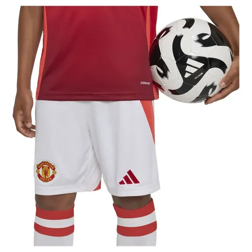 아디다스 Manchester United 24/25 집 주니어 반바지 5141013568