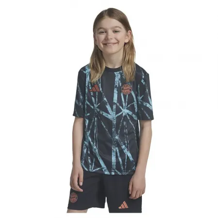 아디다스 FC Bayern 무니치 24/25 프리매치 주니어 반팔 티셔츠 5141015856